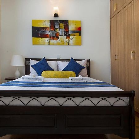 Luxel Suites By Homes By Della Ναϊρόμπι Εξωτερικό φωτογραφία